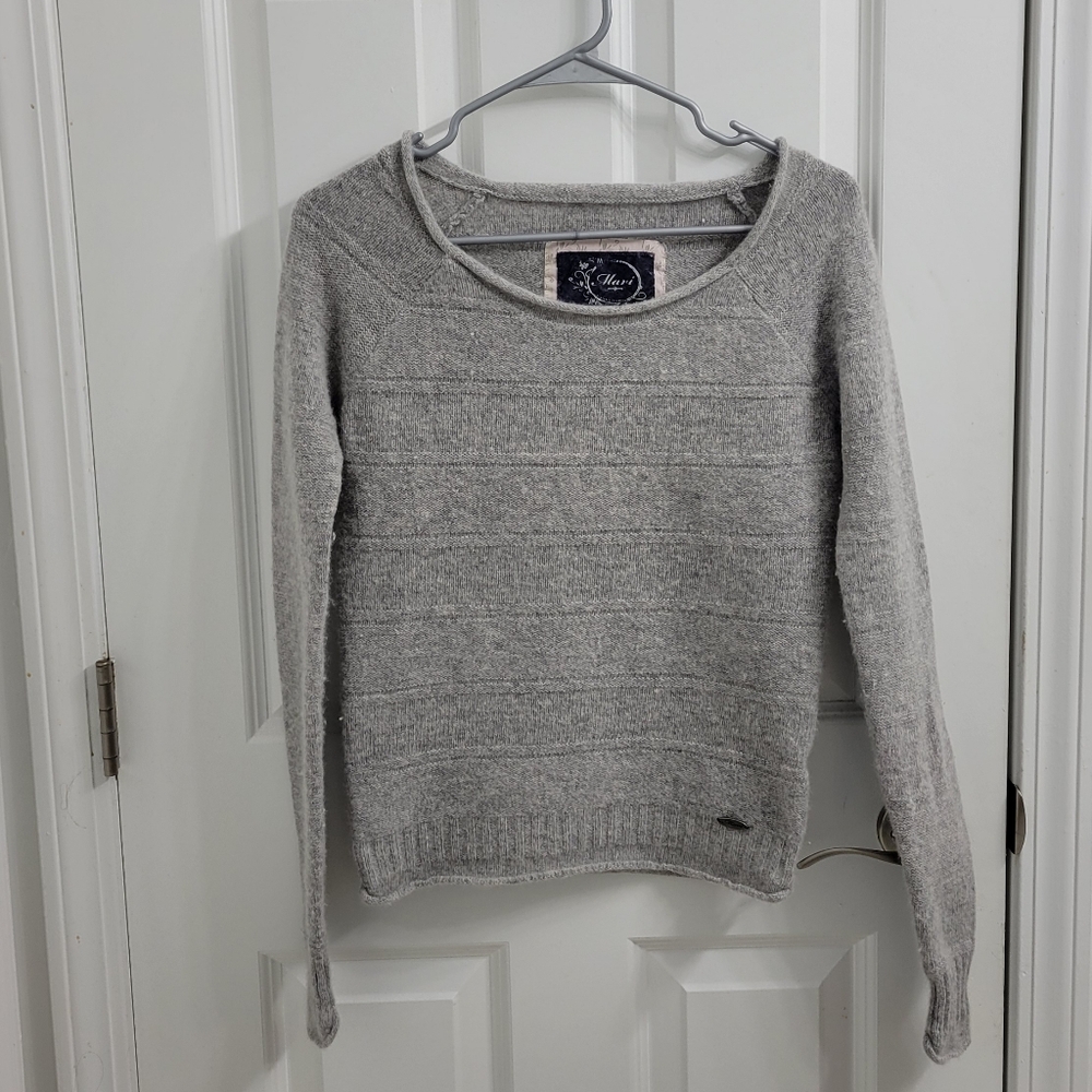 Mavi Lambswool Sweater - Picture 1 of 8